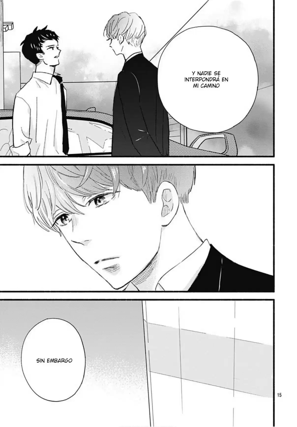 Omukae Shibuya-kun - Capítulo 29 - Página 19 - LectorTMOo