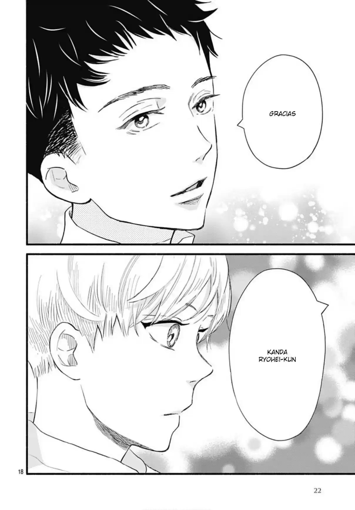Omukae Shibuya-kun - Capítulo 29 - Página 22 - LectorTMOo