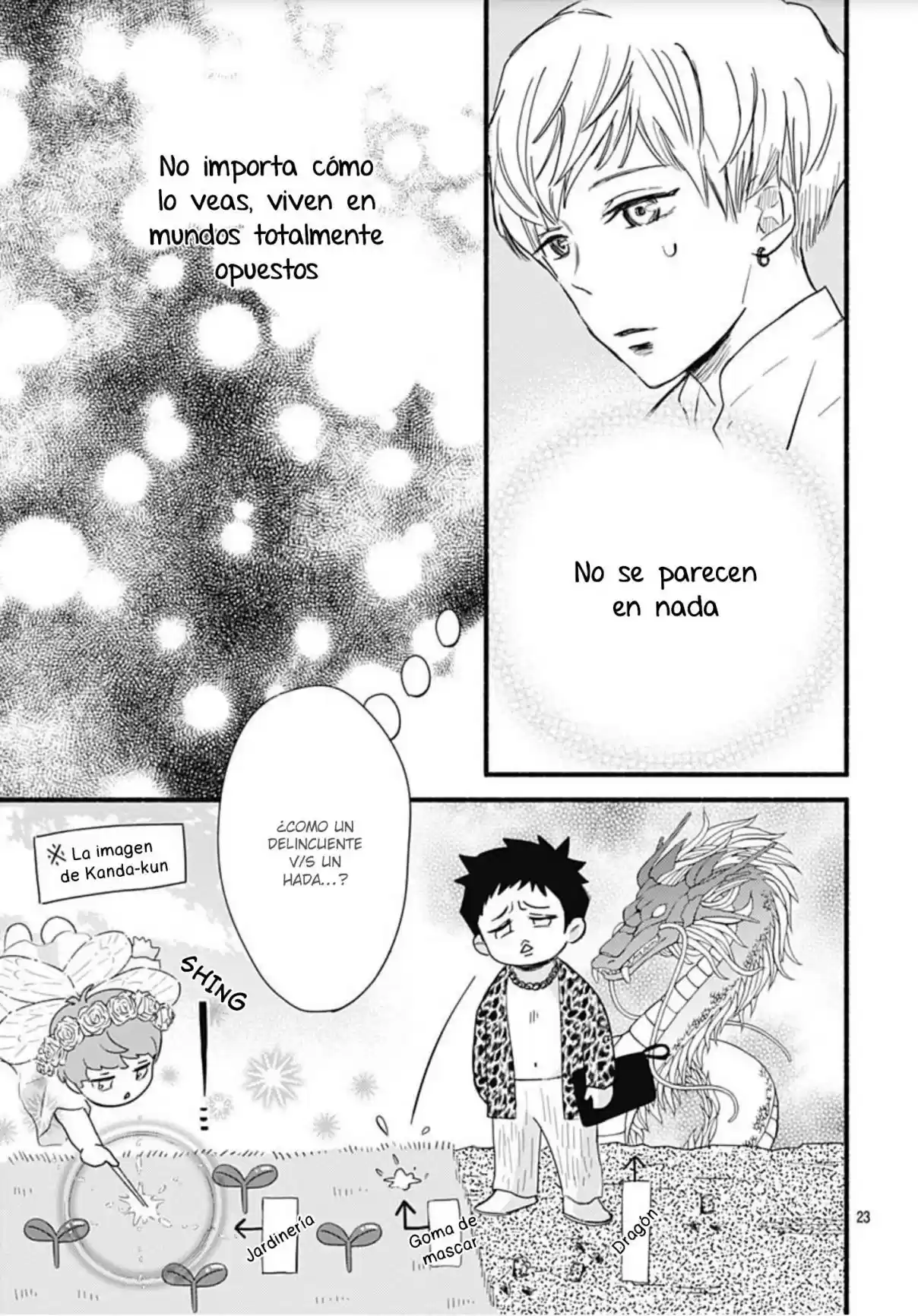 Omukae Shibuya-kun - Capítulo 29 - Página 28 - LectorTMOo