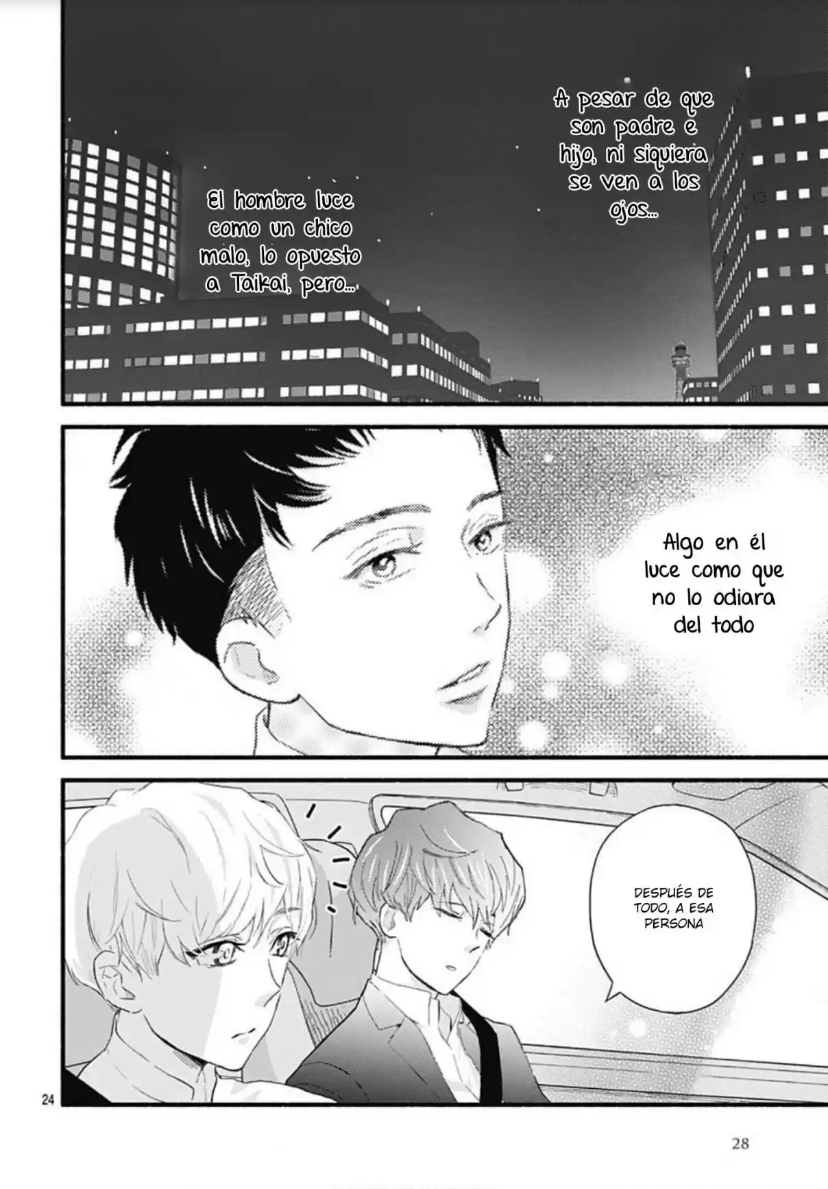 Omukae Shibuya-kun - Capítulo 29 - Página 29 - LectorTMOo
