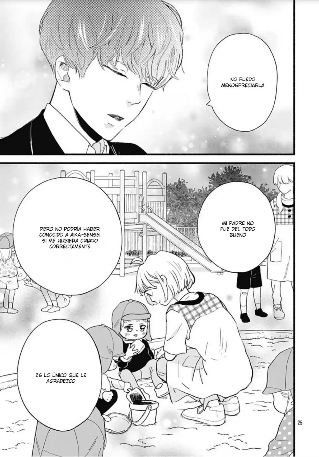 Omukae Shibuya-kun - Capítulo 29 - Página 30 - LectorTMOo