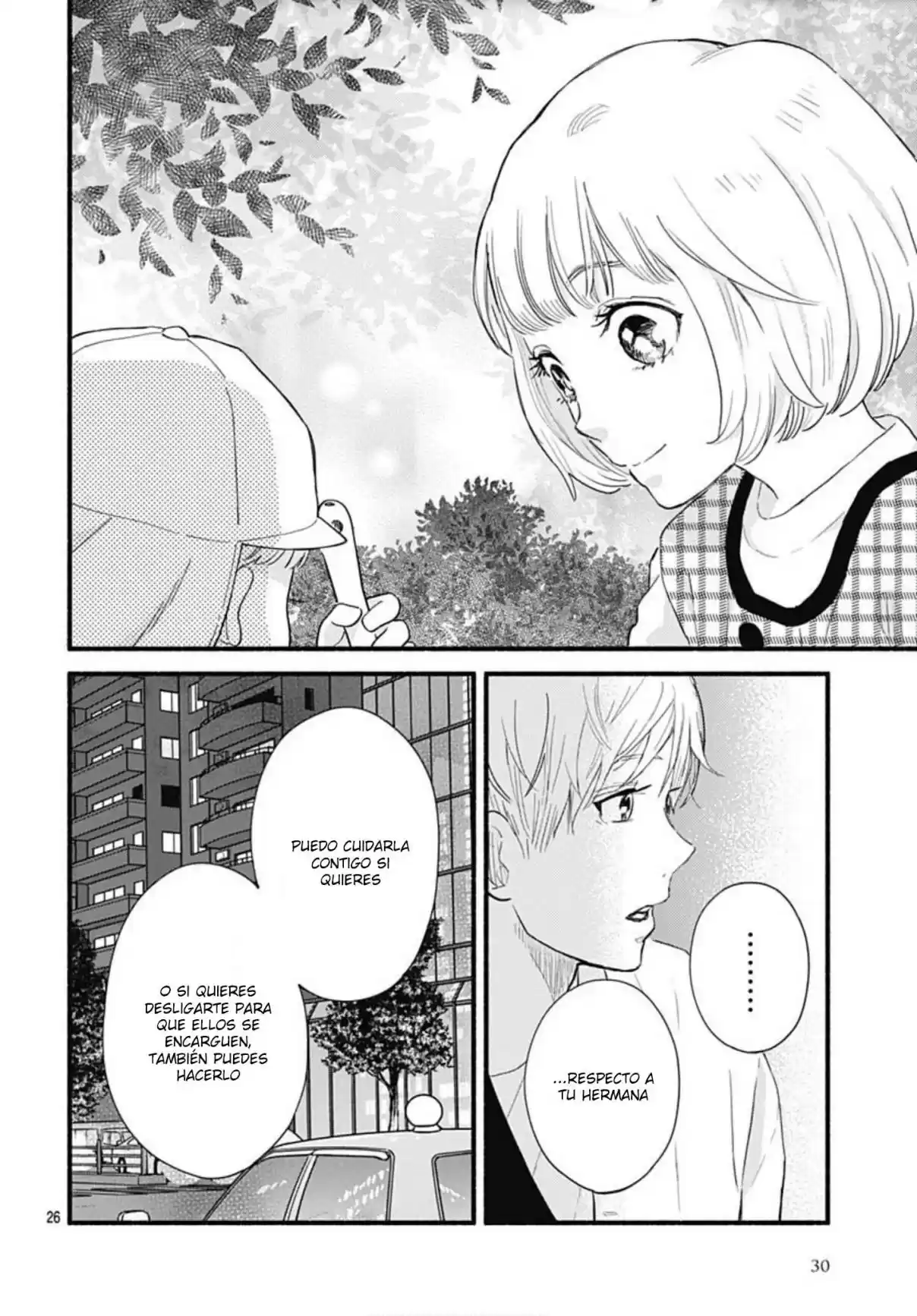 Omukae Shibuya-kun - Capítulo 29 - Página 31 - LectorTMOo