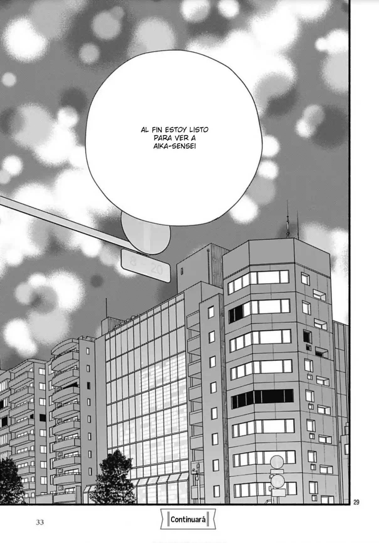 Omukae Shibuya-kun - Capítulo 29 - Página 34 - LectorTMOo