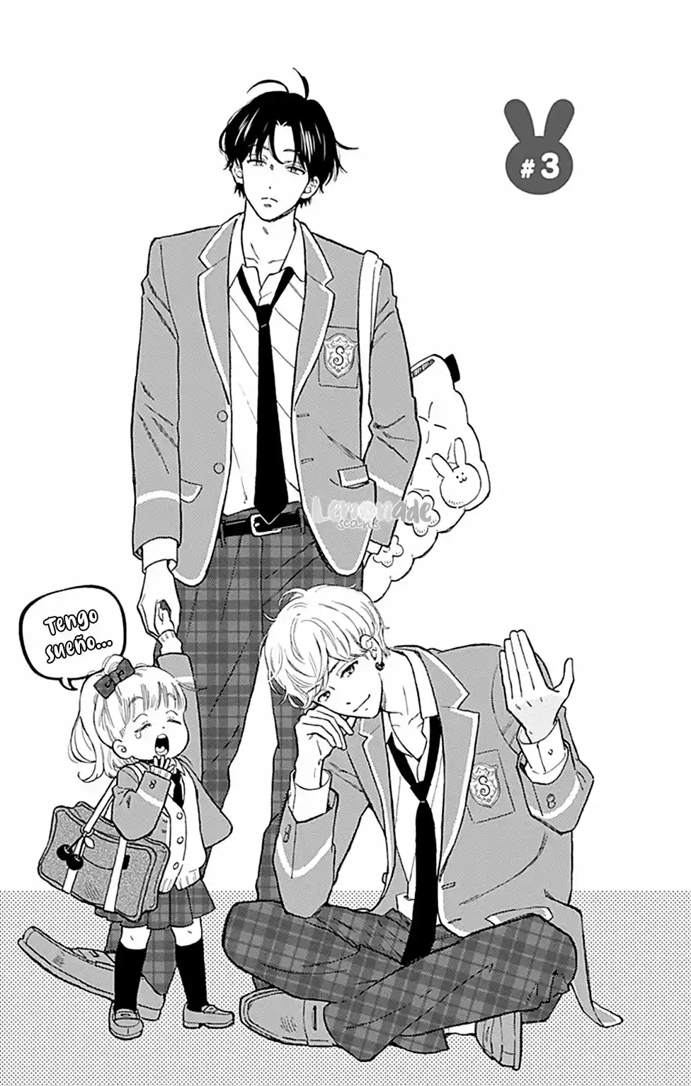 Omukae Shibuya-kun - Capítulo 3 - Página 5 - LectorTMOo