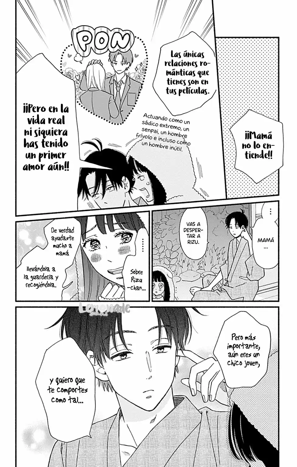 Omukae Shibuya-kun - Capítulo 3 - Página 12 - LectorTMOo