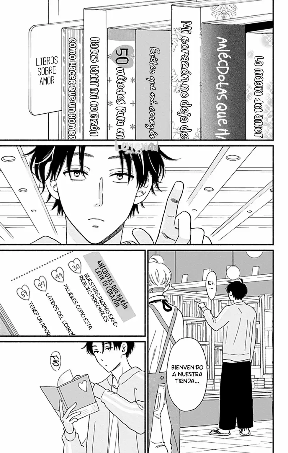 Omukae Shibuya-kun - Capítulo 3 - Página 15 - LectorTMOo