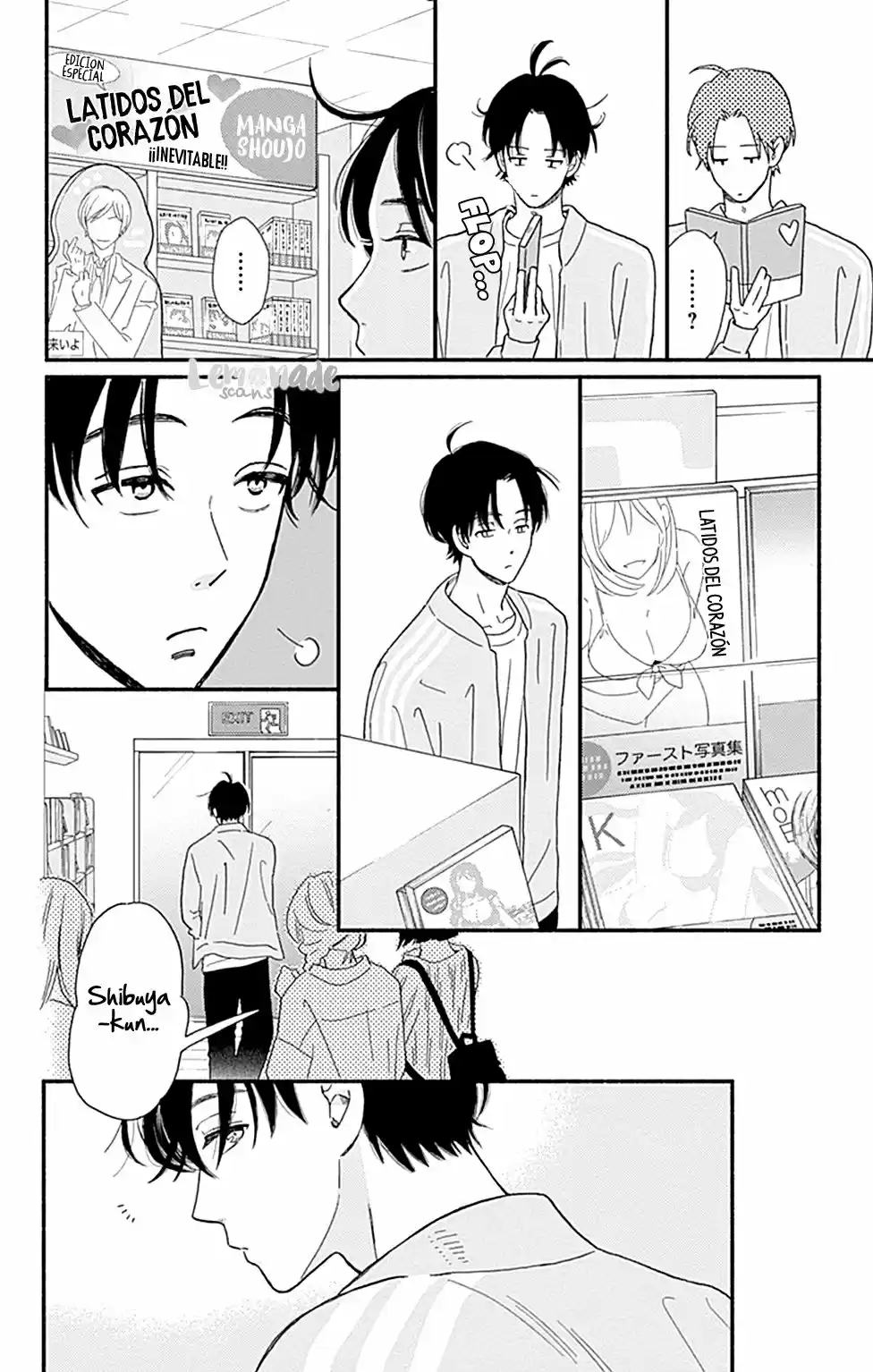 Omukae Shibuya-kun - Capítulo 3 - Página 16 - LectorTMOo