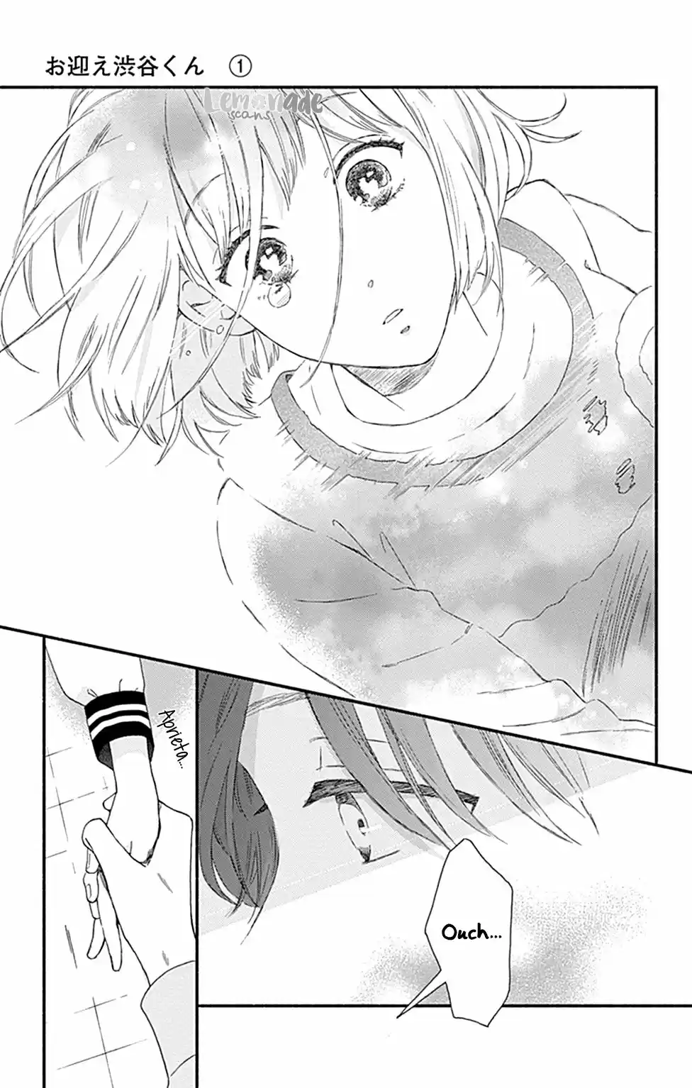 Omukae Shibuya-kun - Capítulo 3 - Página 19 - LectorTMOo