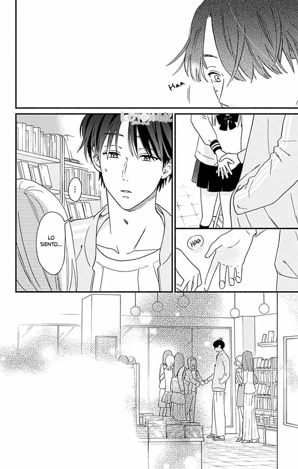 Omukae Shibuya-kun - Capítulo 3 - Página 20 - LectorTMOo
