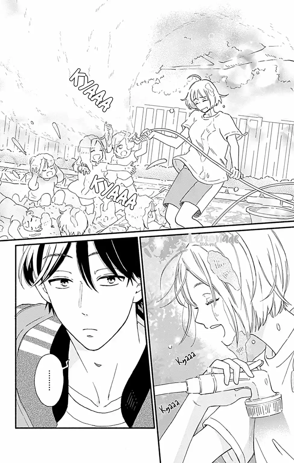 Omukae Shibuya-kun - Capítulo 3 - Página 26 - LectorTMOo