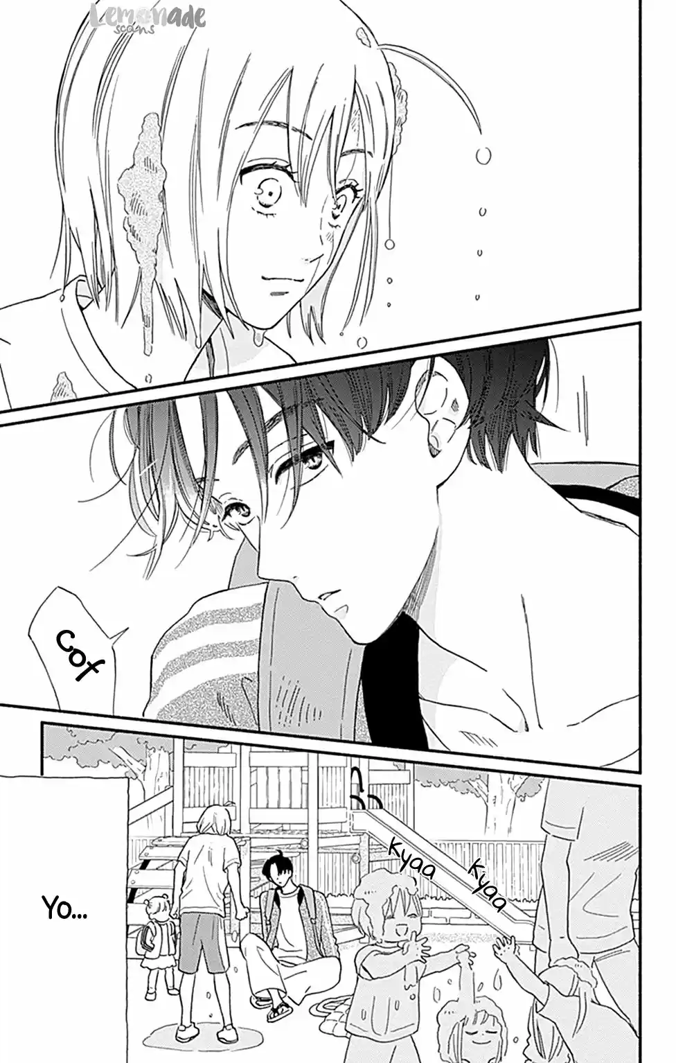 Omukae Shibuya-kun - Capítulo 3 - Página 31 - LectorTMOo