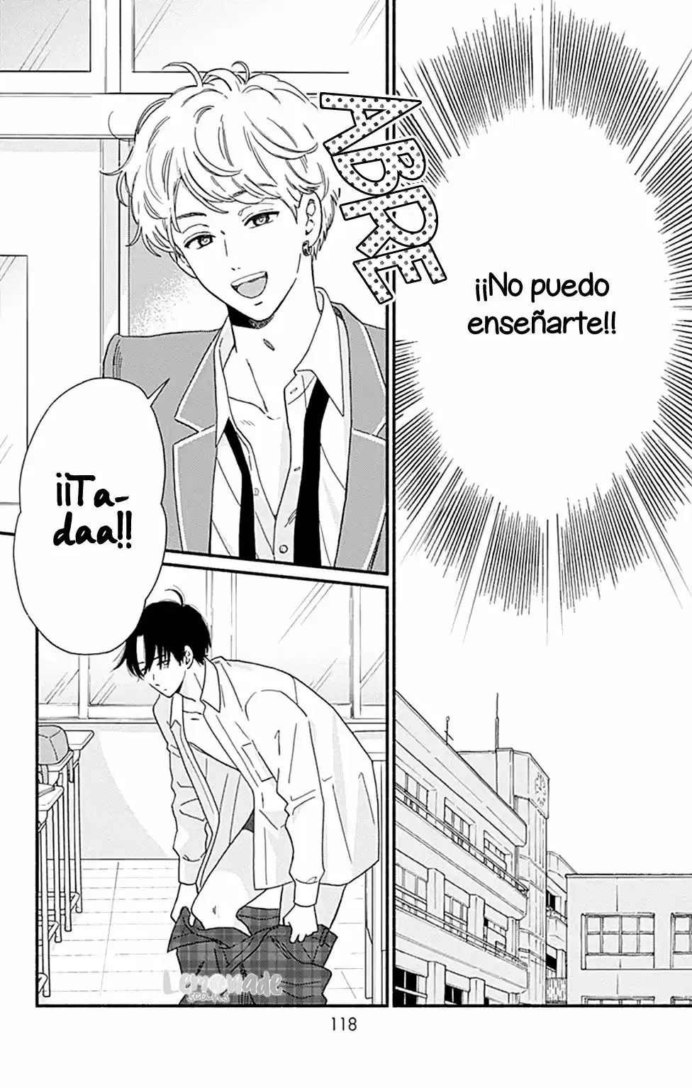 Omukae Shibuya-kun - Capítulo 3 - Página 32 - LectorTMOo