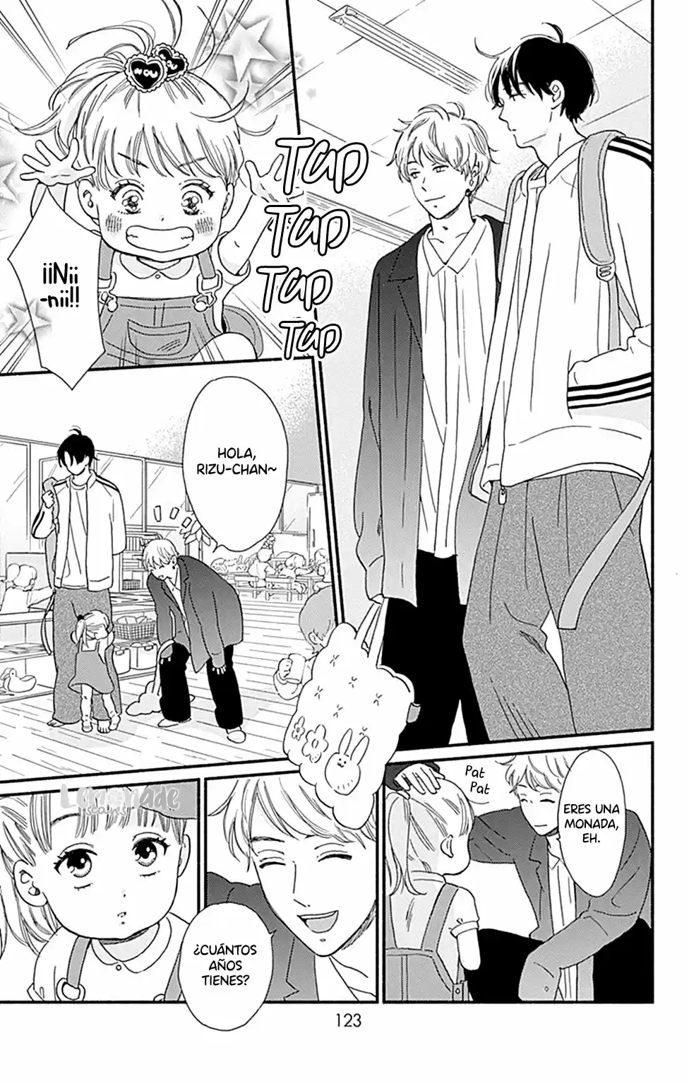 Omukae Shibuya-kun - Capítulo 3 - Página 37 - LectorTMOo