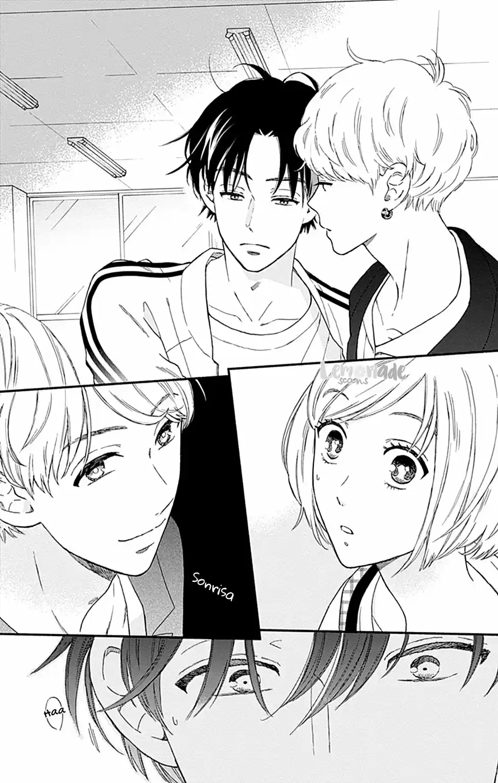 Omukae Shibuya-kun - Capítulo 3 - Página 43 - LectorTMOo