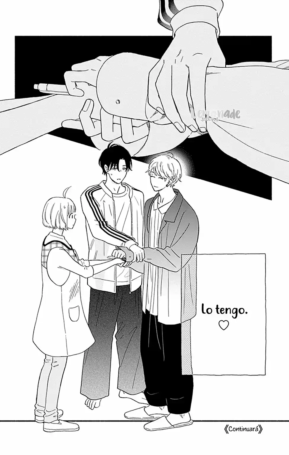 Omukae Shibuya-kun - Capítulo 3 - Página 44 - LectorTMOo