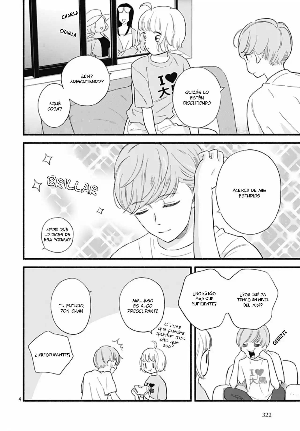 Omukae Shibuya-kun - Capítulo 30 - Página 6 - LectorTMOo