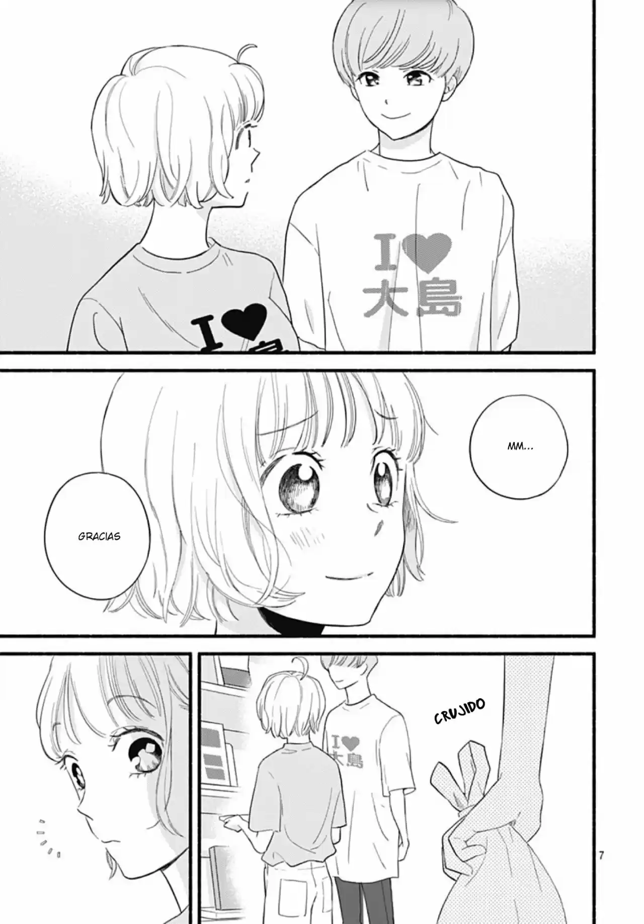 Omukae Shibuya-kun - Capítulo 30 - Página 9 - LectorTMOo