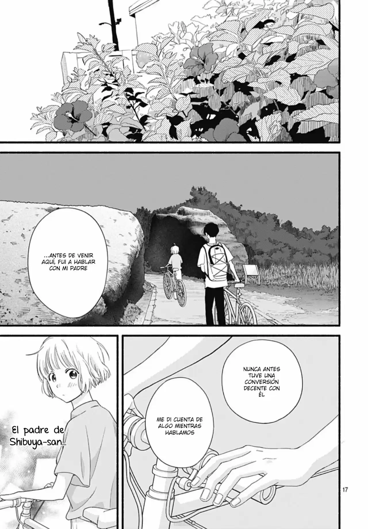 Omukae Shibuya-kun - Capítulo 30 - Página 18 - LectorTMOo