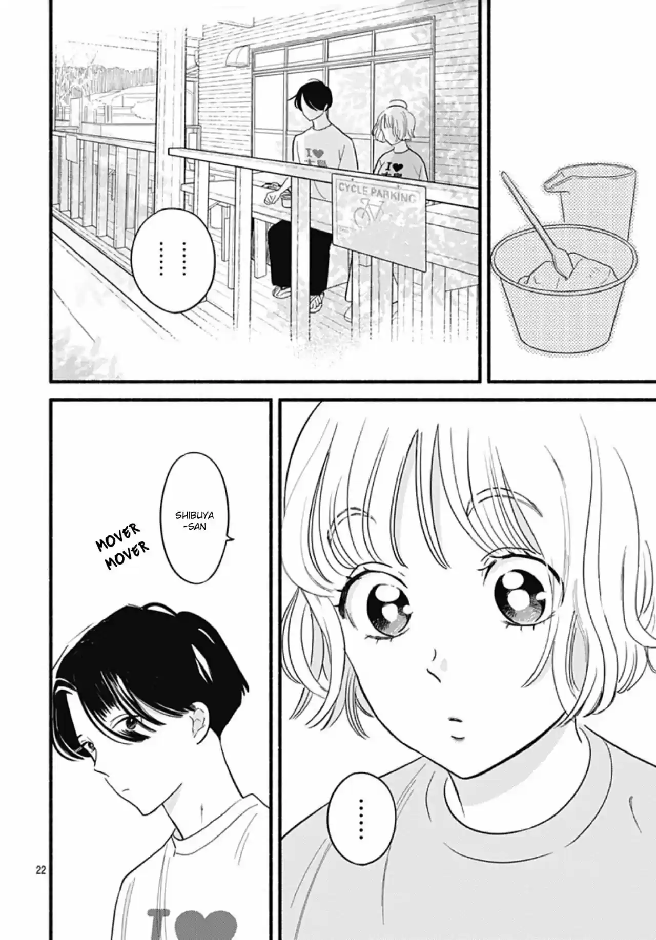 Omukae Shibuya-kun - Capítulo 30 - Página 23 - LectorTMOo