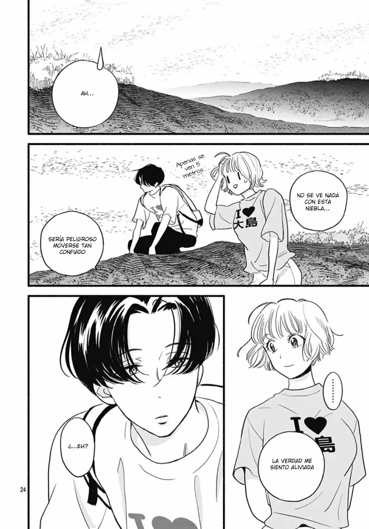 Omukae Shibuya-kun - Capítulo 30 - Página 25 - LectorTMOo