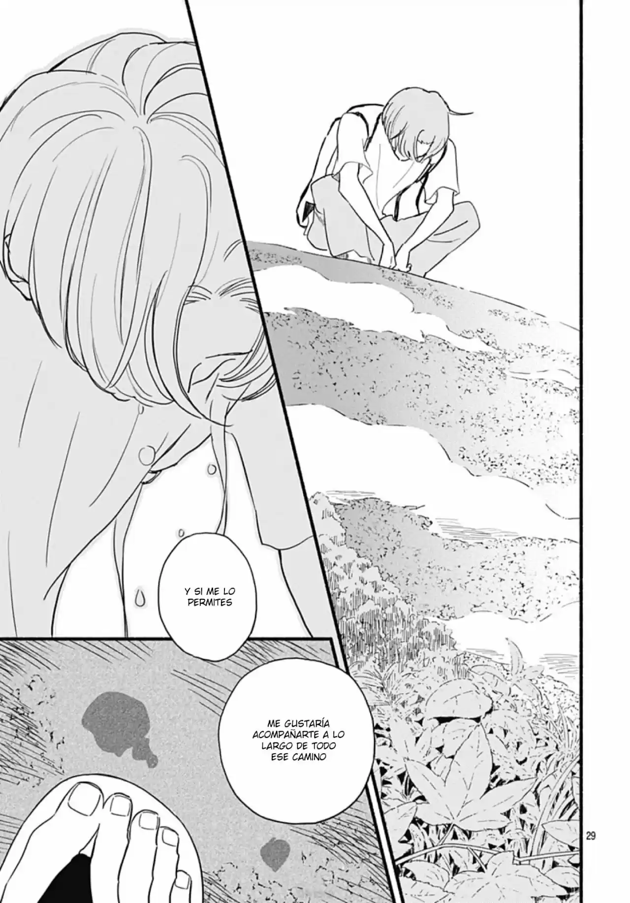 Omukae Shibuya-kun - Capítulo 30 - Página 30 - LectorTMOo