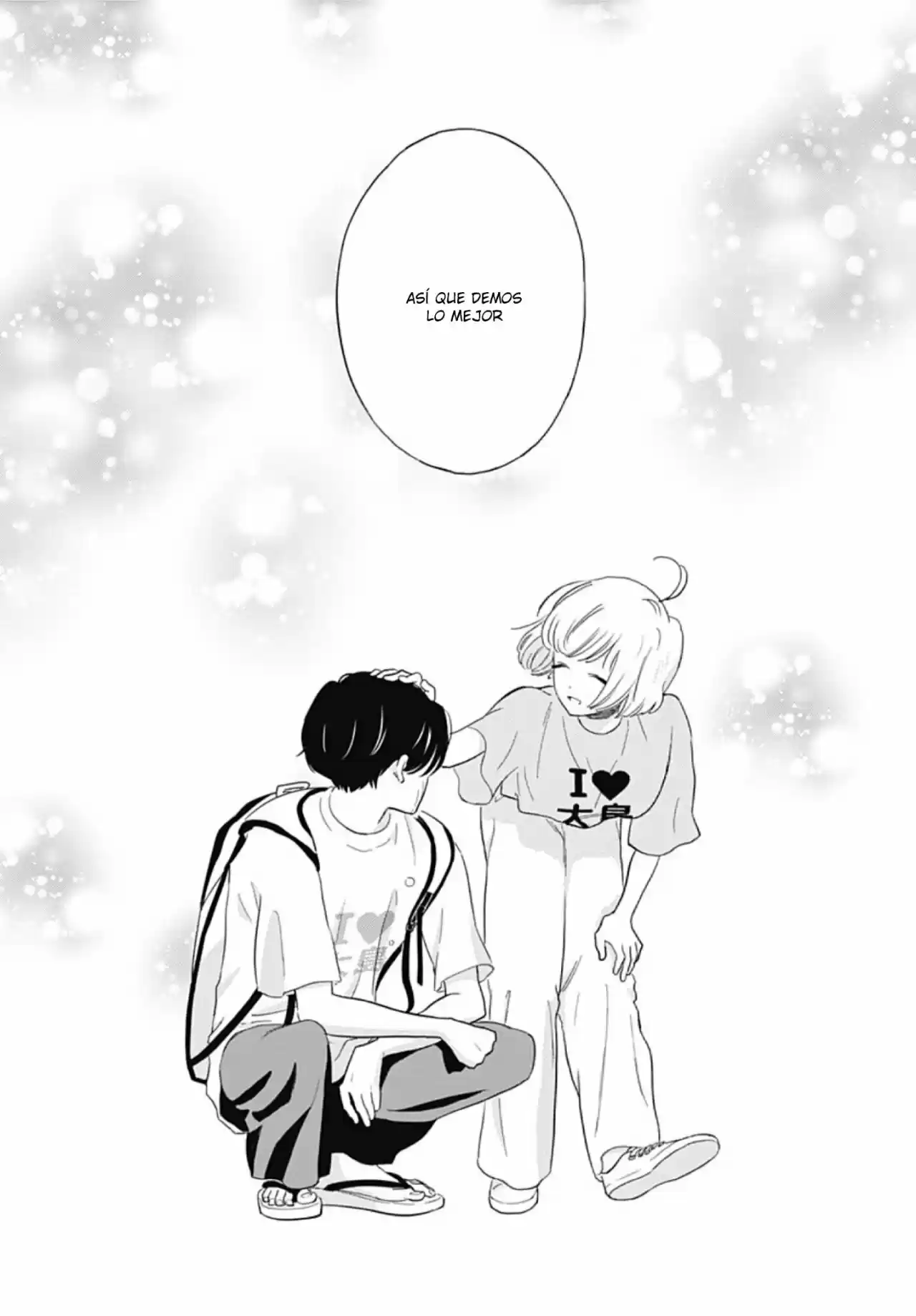 Omukae Shibuya-kun - Capítulo 30 - Página 34 - LectorTMOo