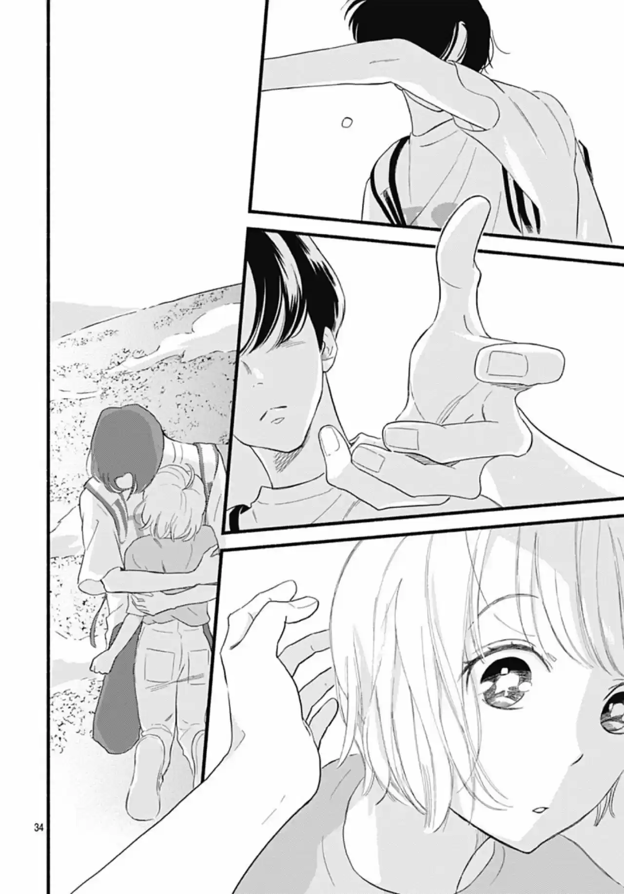 Omukae Shibuya-kun - Capítulo 30 - Página 35 - LectorTMOo