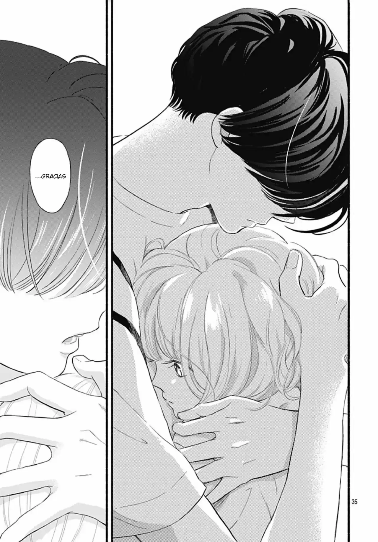 Omukae Shibuya-kun - Capítulo 30 - Página 36 - LectorTMOo