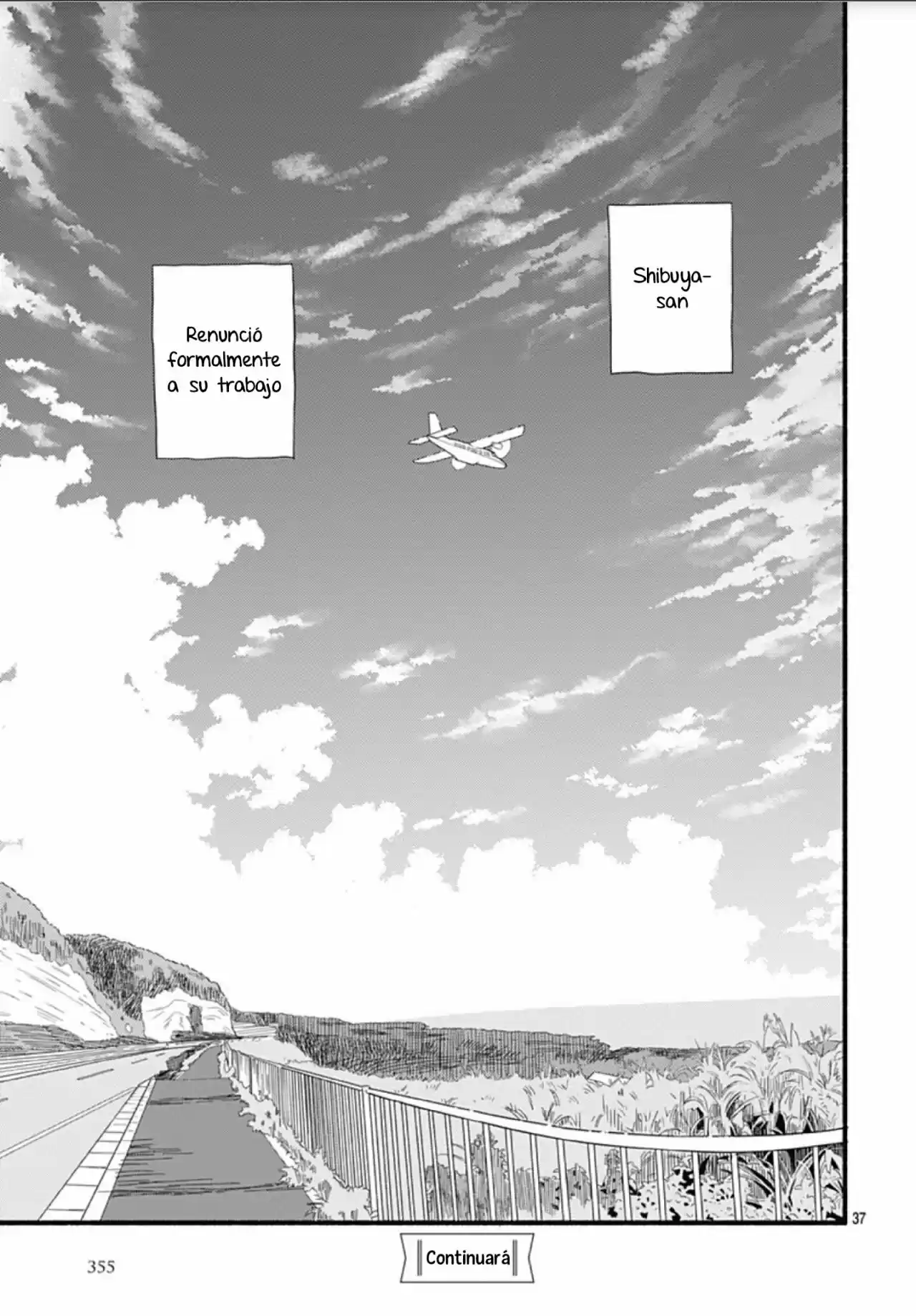 Omukae Shibuya-kun - Capítulo 30 - Página 38 - LectorTMOo