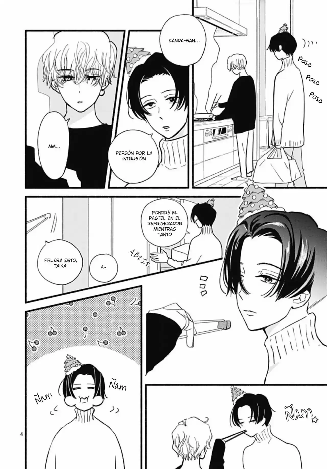 Omukae Shibuya-kun - Capítulo 31 - Página 6 - LectorTMOo