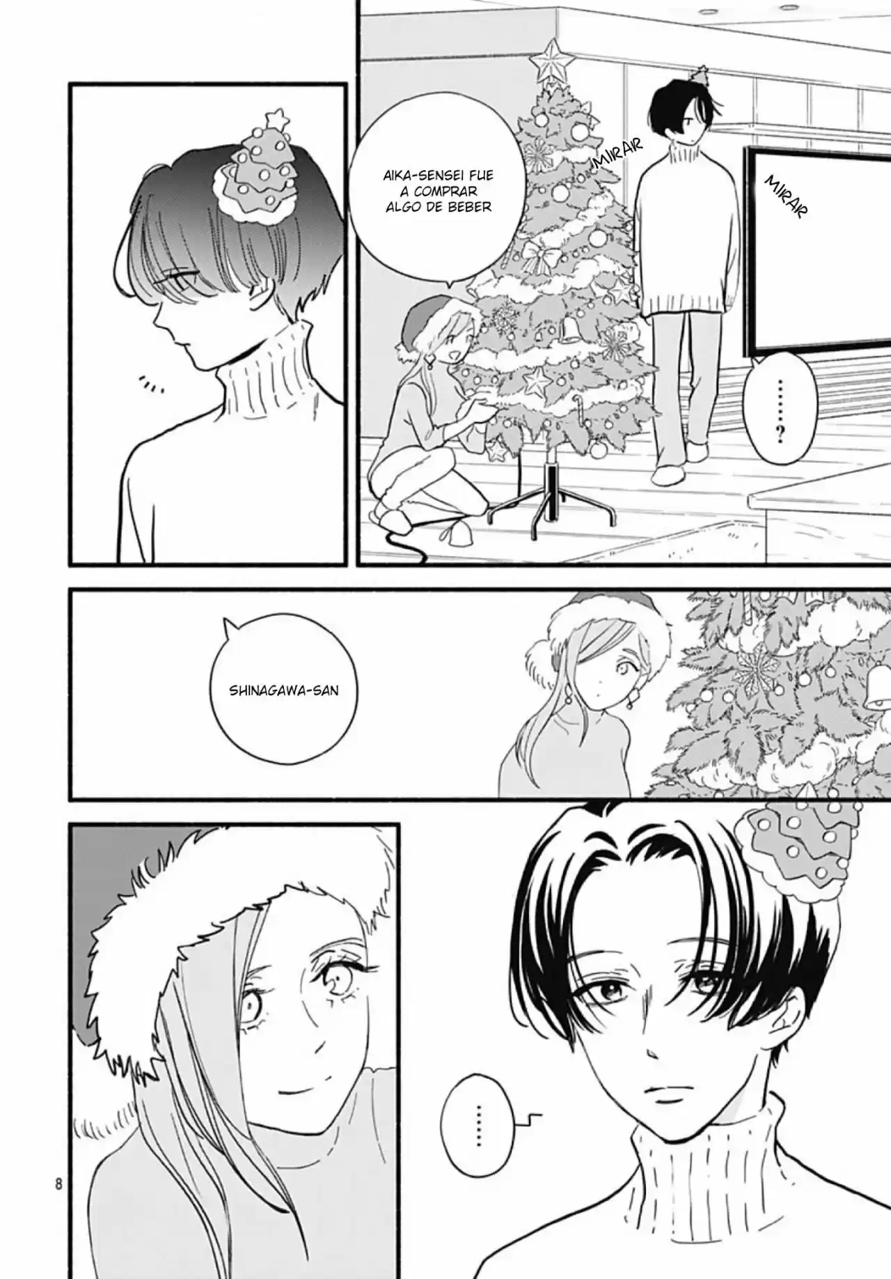 Omukae Shibuya-kun - Capítulo 31 - Página 10 - LectorTMOo