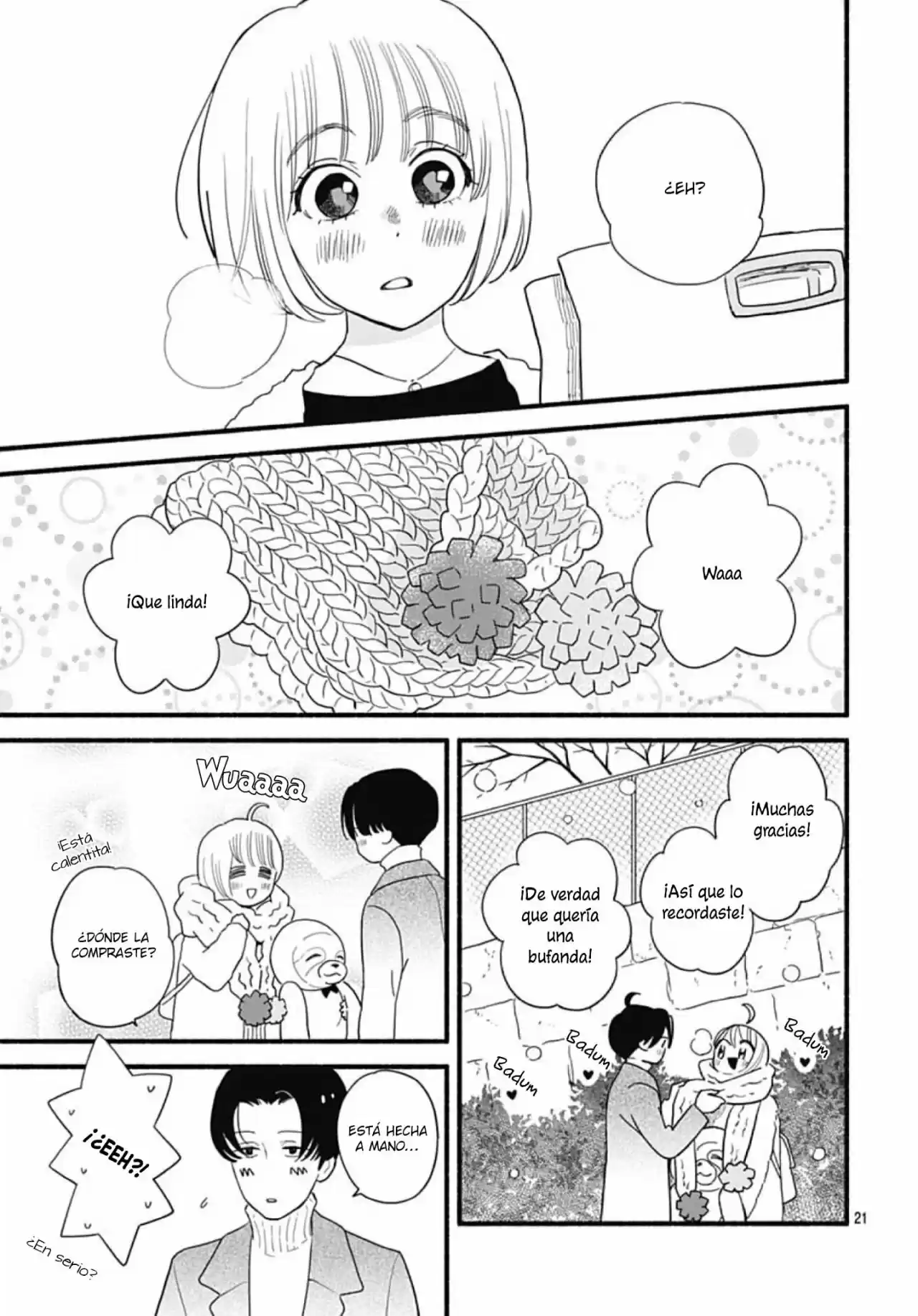 Omukae Shibuya-kun - Capítulo 31 - Página 23 - LectorTMOo