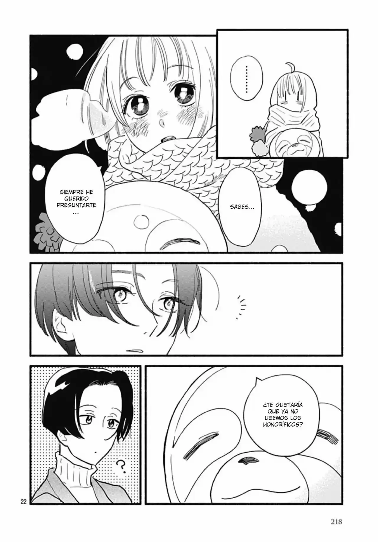 Omukae Shibuya-kun - Capítulo 31 - Página 24 - LectorTMOo