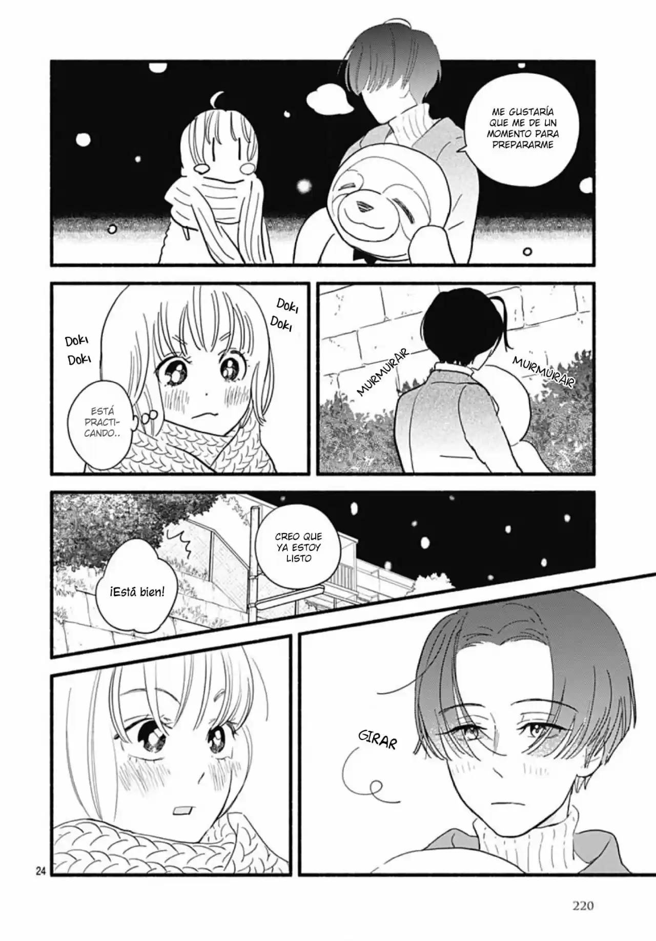 Omukae Shibuya-kun - Capítulo 31 - Página 26 - LectorTMOo
