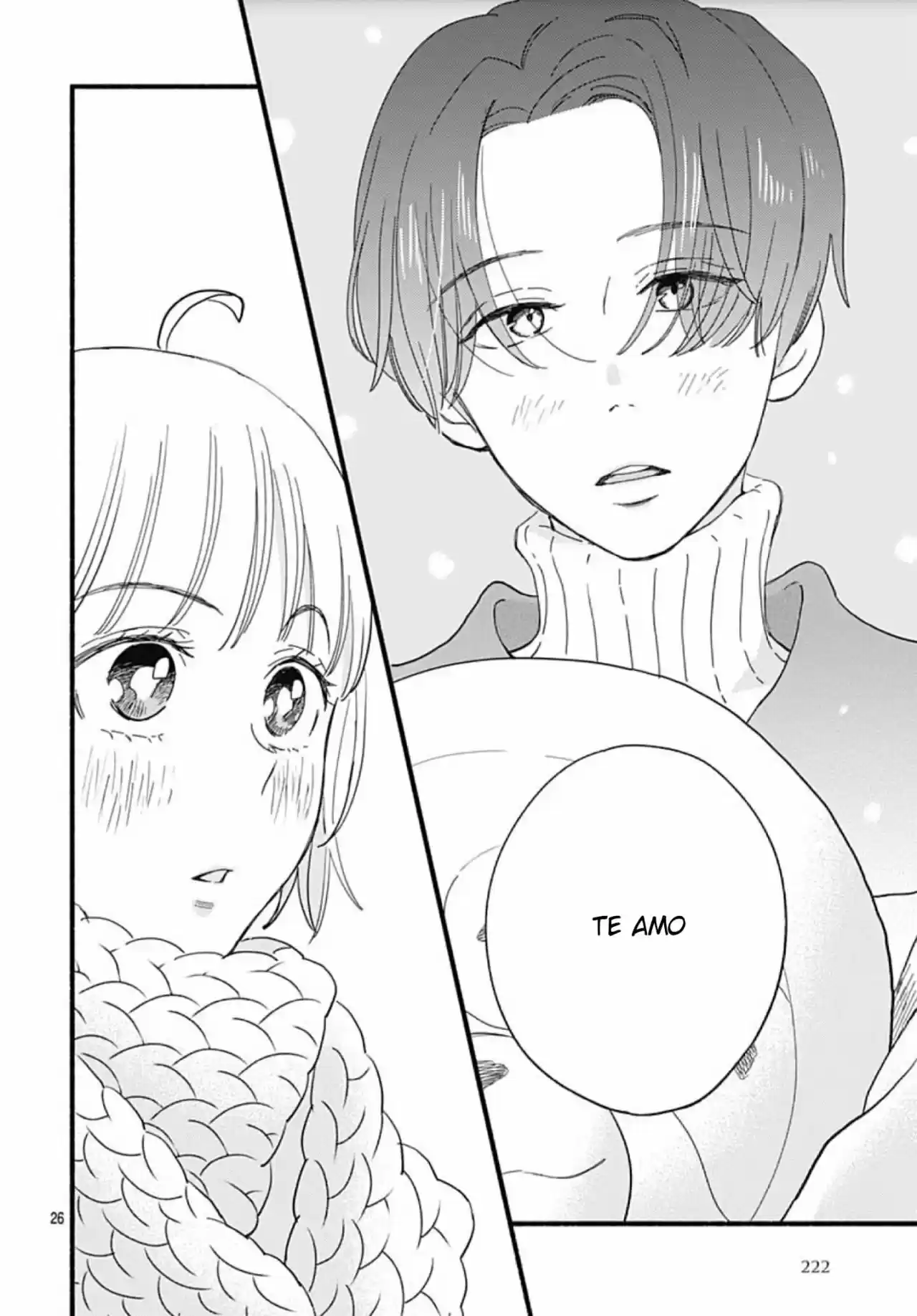 Omukae Shibuya-kun - Capítulo 31 - Página 28 - LectorTMOo