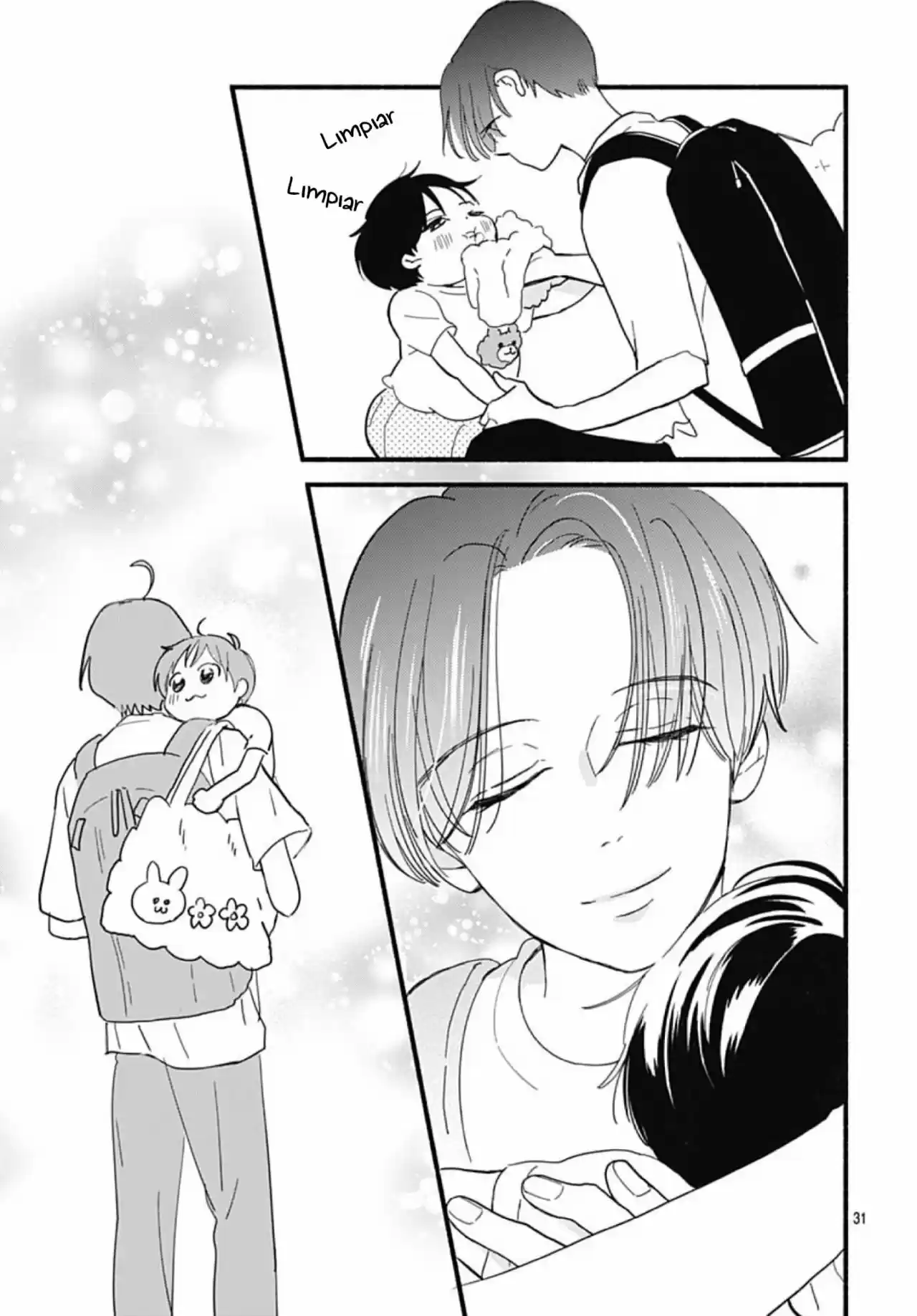 Omukae Shibuya-kun - Capítulo 31 - Página 33 - LectorTMOo