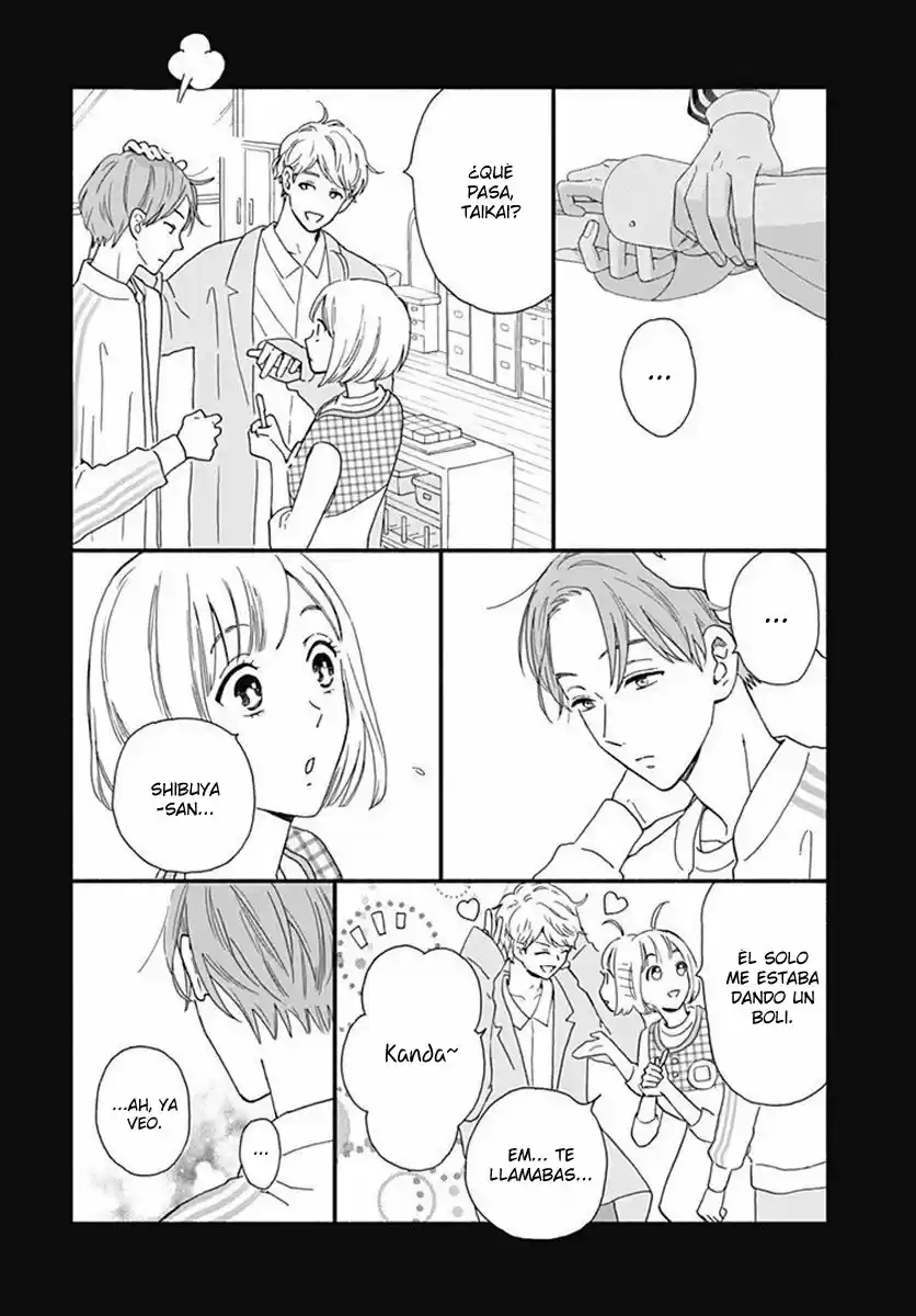 Omukae Shibuya-kun - Capítulo 4 - Página 8 - LectorTMOo