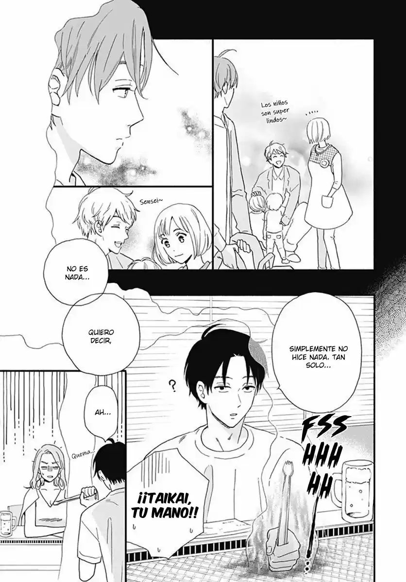 Omukae Shibuya-kun - Capítulo 4 - Página 9 - LectorTMOo