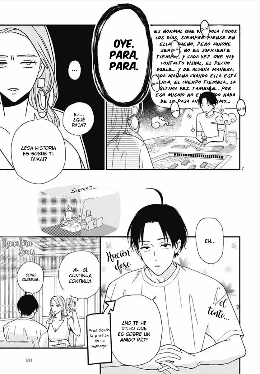 Omukae Shibuya-kun - Capítulo 4 - Página 11 - LectorTMOo