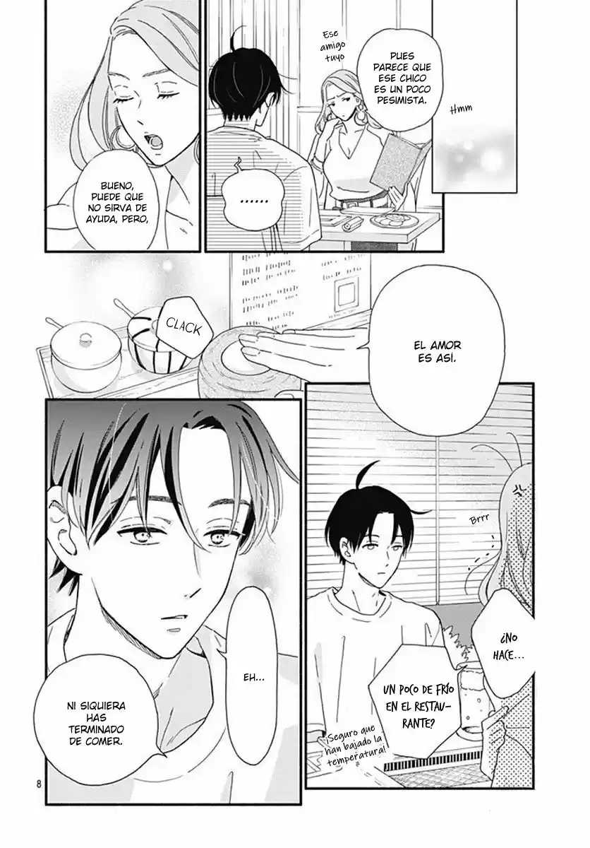 Omukae Shibuya-kun - Capítulo 4 - Página 12 - LectorTMOo
