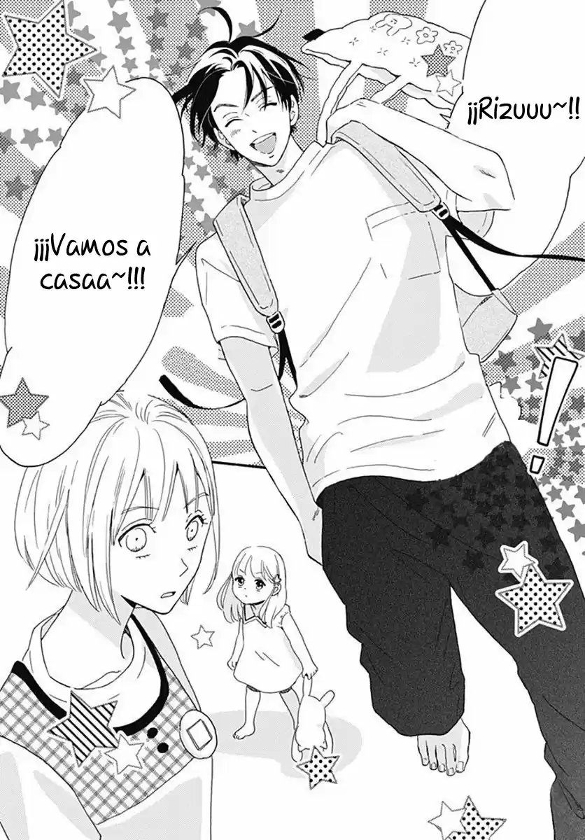 Omukae Shibuya-kun - Capítulo 4 - Página 14 - LectorTMOo