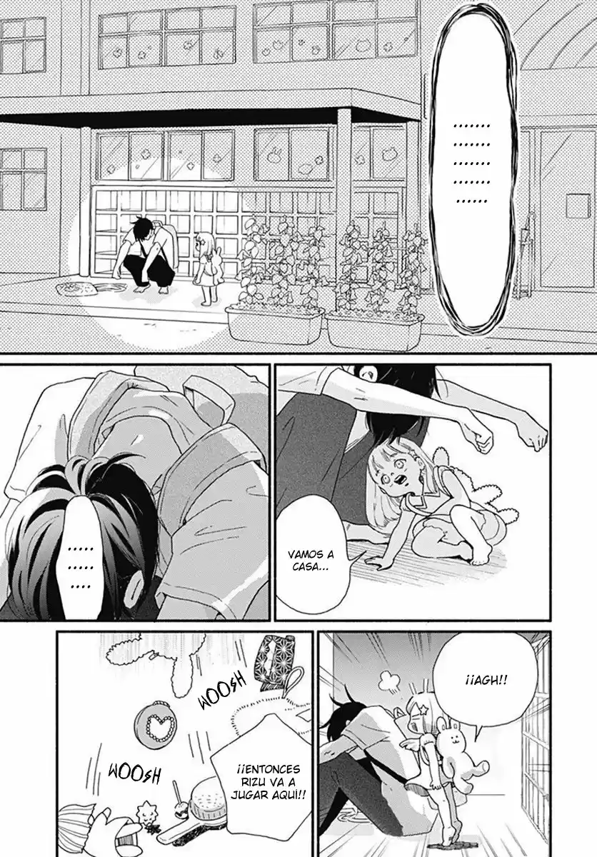 Omukae Shibuya-kun - Capítulo 4 - Página 17 - LectorTMOo