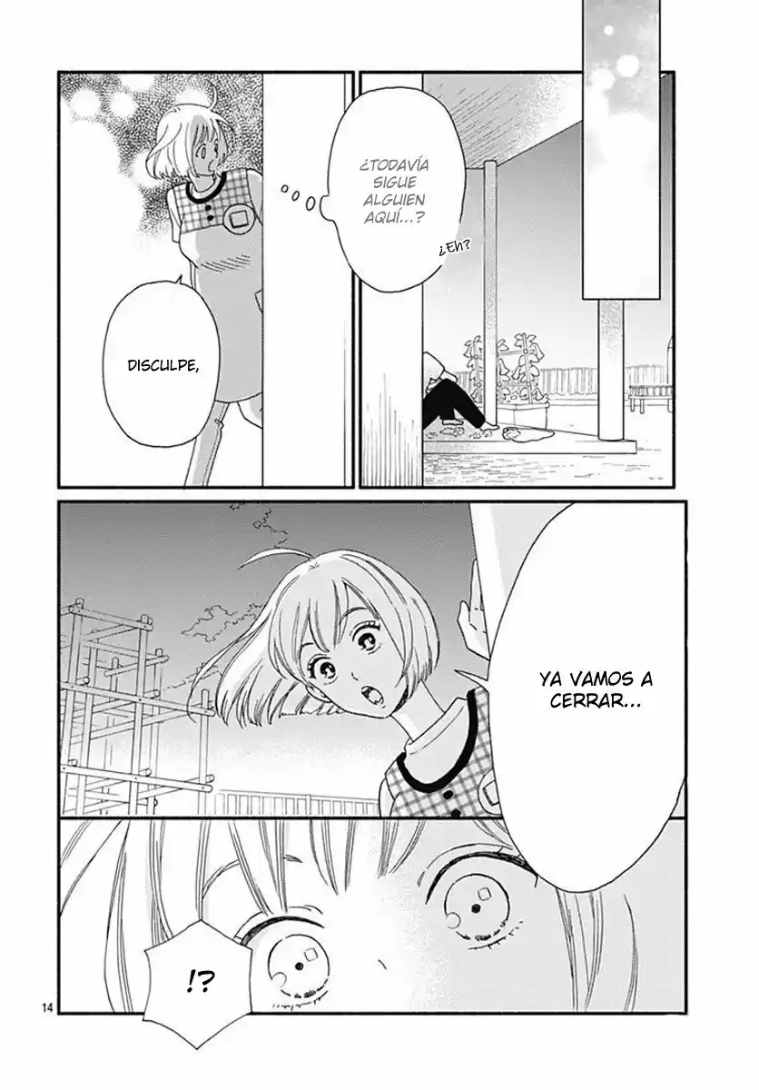 Omukae Shibuya-kun - Capítulo 4 - Página 18 - LectorTMOo