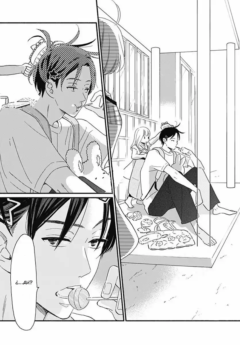 Omukae Shibuya-kun - Capítulo 4 - Página 19 - LectorTMOo