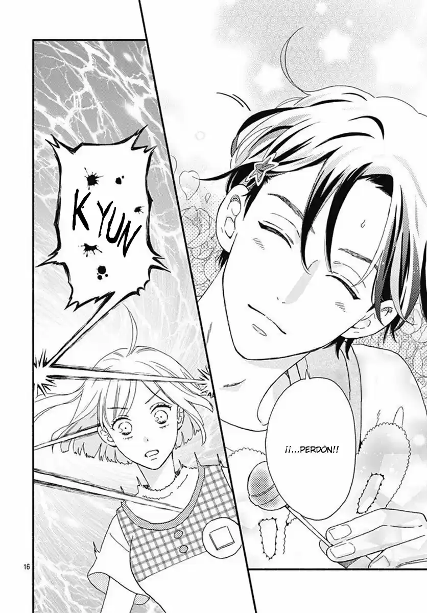 Omukae Shibuya-kun - Capítulo 4 - Página 20 - LectorTMOo