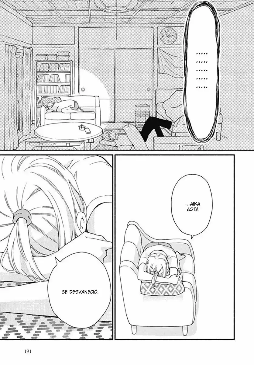 Omukae Shibuya-kun - Capítulo 4 - Página 21 - LectorTMOo