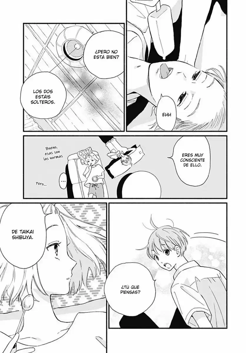 Omukae Shibuya-kun - Capítulo 4 - Página 23 - LectorTMOo