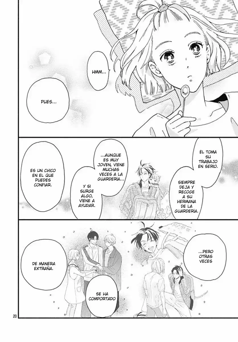 Omukae Shibuya-kun - Capítulo 4 - Página 24 - LectorTMOo