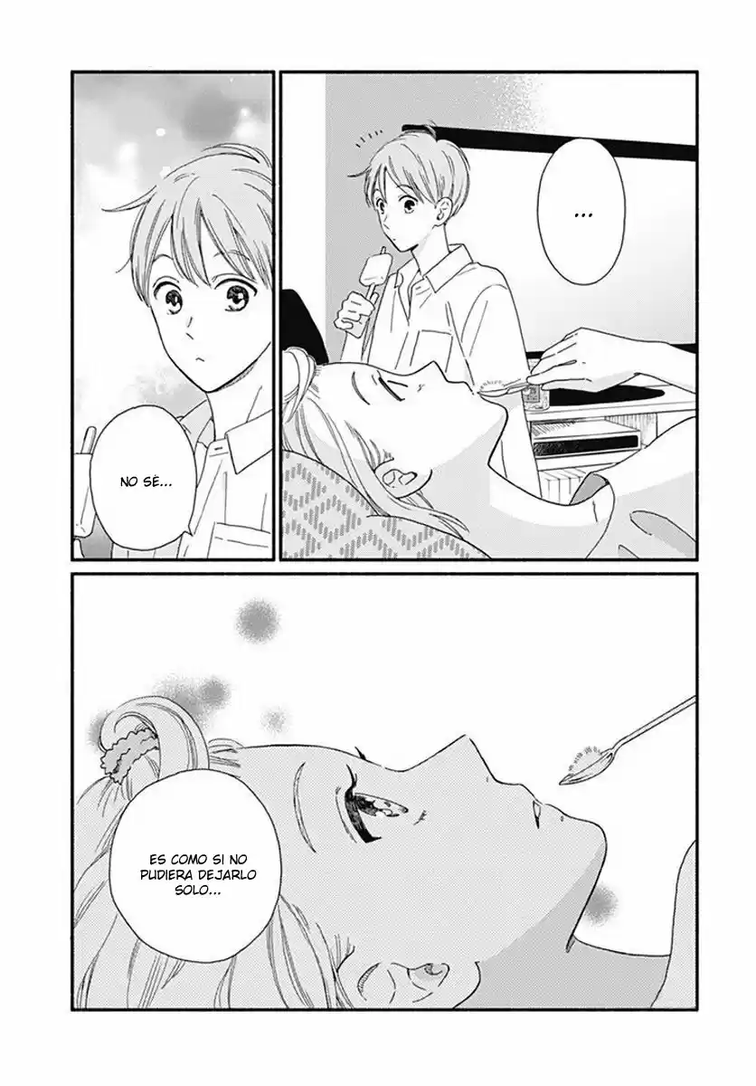 Omukae Shibuya-kun - Capítulo 4 - Página 25 - LectorTMOo