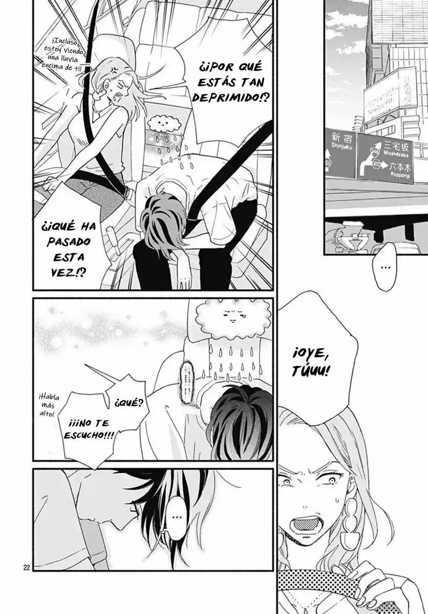 Omukae Shibuya-kun - Capítulo 4 - Página 26 - LectorTMOo